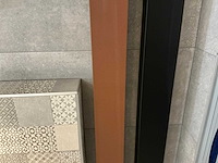 Vasco - beams - designradiator 15 x 180 cm - afbeelding 4 van  7