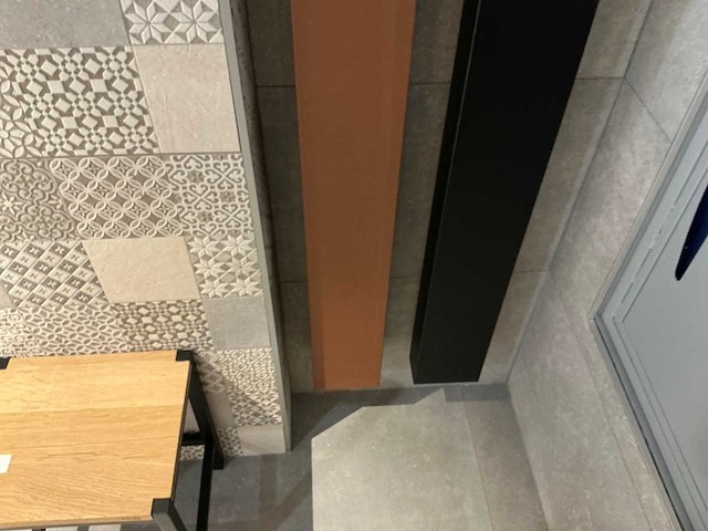 Vasco - beams - designradiator 15 x 180 cm - afbeelding 5 van  7