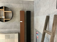 Vasco - beams - designradiator 15 x 180 cm - afbeelding 2 van  6