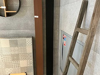 Vasco - beams - designradiator 15 x 180 cm - afbeelding 3 van  6