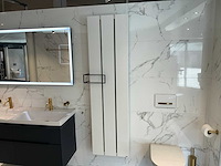 Vasco - beams - designradiator 49 x 180 cm - afbeelding 1 van  6