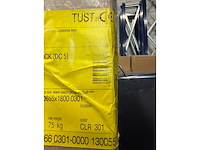 Vasco - carre - designradiator 1800x121x655 mm - afbeelding 5 van  7