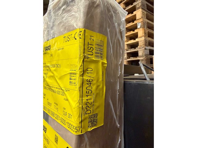 Vasco - carre - designradiator 1800x121x655 mm - afbeelding 6 van  7