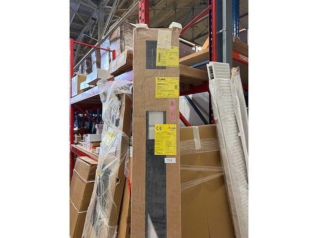 Vasco - designradiator 2200x96x295 mm - afbeelding 2 van  5