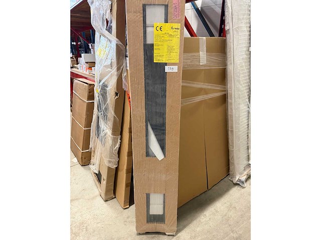 Vasco - designradiator 2200x96x295 mm - afbeelding 3 van  5