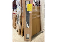 Vasco - designradiator 2200x96x295 mm - afbeelding 3 van  5