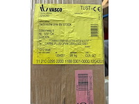 Vasco - designradiator 2200x96x295 mm - afbeelding 4 van  5