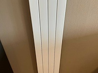 Vasco - designradiator 30 x 120 cm - afbeelding 4 van  6