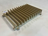 Vasco - designradiator (400x490 mm) - afbeelding 2 van  4