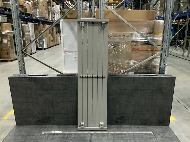 Vasco - designradiator 43,5 x 160 cm - afbeelding 3 van  3