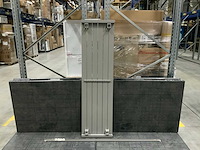 Vasco - designradiator 43,5 x 160 cm - afbeelding 3 van  3