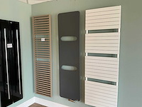 Vasco - designradiator 50 x 184 cm - afbeelding 1 van  5