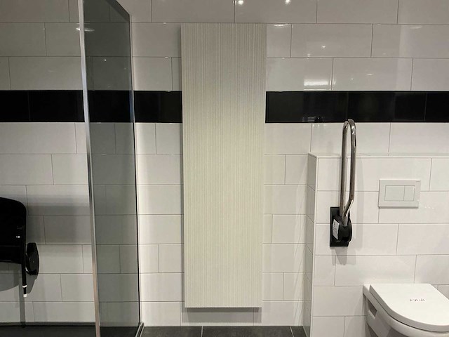 Vasco - designradiator 51,5 x 180 cm - afbeelding 2 van  7