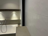 Vasco - designradiator 52 x 183 cm - afbeelding 1 van  1