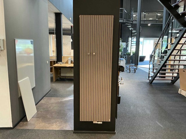 Vasco - designradiator 54 x 180 cm - afbeelding 2 van  9