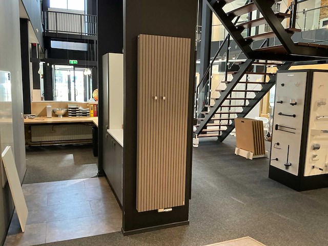 Vasco - designradiator 54 x 180 cm - afbeelding 3 van  9