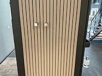 Vasco - designradiator 54 x 180 cm - afbeelding 8 van  9