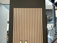 Vasco - designradiator 54 x 180 cm - afbeelding 9 van  9