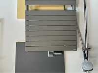 Vasco - designradiator 60 x 186 cm - afbeelding 5 van  7