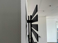 Vasco - designradiator 60 x 190 cm - afbeelding 1 van  3