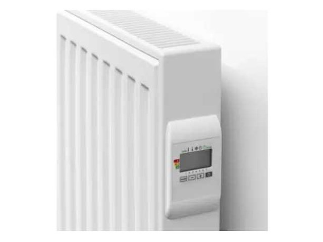 Vasco - e-panel h-rb 0500x0600 - paneelradiator 500x600mm - afbeelding 1 van  1