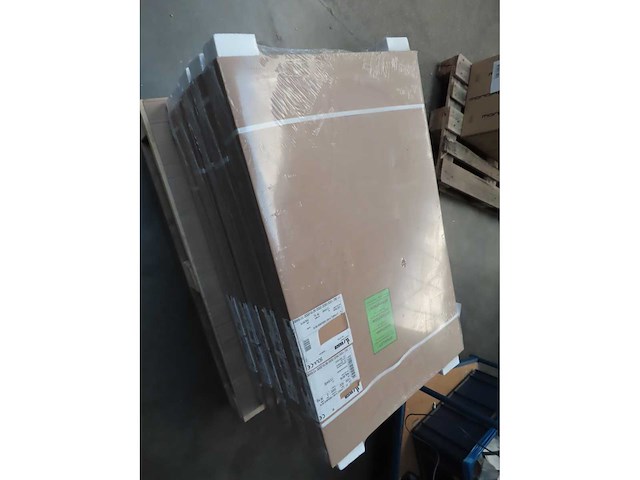 Vasco - e-panel h-rb 1000x0600 - elektrische paneelradiator 100x60cm - afbeelding 2 van  3