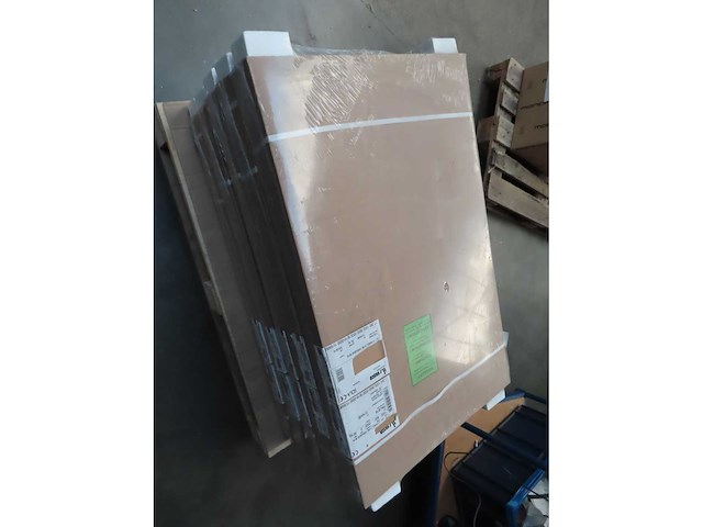 Vasco - e-panel h-rb 1000x0600 - elektrische paneelradiator 100x60cm - afbeelding 2 van  3