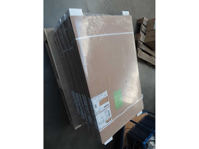 Vasco - e-panel h-rb 1000x0600 - elektrische paneelradiator 100x60cm - afbeelding 2 van  3