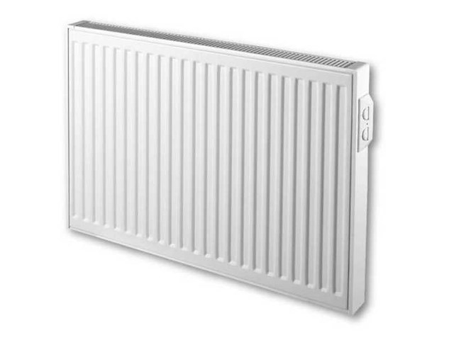 Vasco - e-panel h-rb 1000x0600 - elektrische paneelradiator 100x60cm - afbeelding 1 van  3