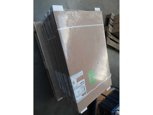 Vasco - e-panel h-rb 1000x0600 - elektrische paneelradiator 100x60cm - afbeelding 2 van  3