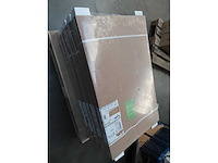 Vasco - e-panel h-rb 1000x0600 - elektrische paneelradiator 100x60cm - afbeelding 2 van  3