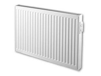 Vasco - e-panel h-rb 1000x0600 - elektrische paneelradiator 100x60cm - afbeelding 1 van  3