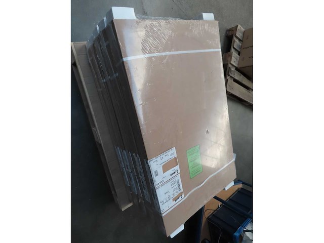 Vasco - e-panel h-rb 1000x0600 - elektrische paneelradiator 100x60cm - afbeelding 2 van  3