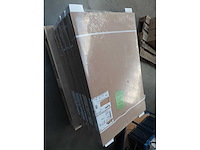 Vasco - e-panel h-rb 1000x0600 - elektrische paneelradiator 100x60cm - afbeelding 2 van  3