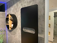 Vasco - elektrische designradiator 50 x 170 cm - afbeelding 2 van  4