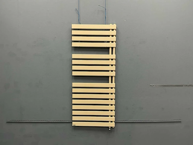Vasco - galv - designradiator 143,6 cm - afbeelding 2 van  9