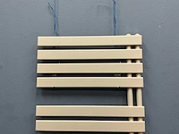 Vasco - galv - designradiator 143,6 cm - afbeelding 4 van  9