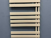 Vasco - galv - designradiator 143,6 cm - afbeelding 5 van  9