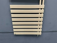 Vasco - galv - designradiator 143,6 cm - afbeelding 6 van  9