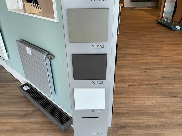 Vasco - m/ral/n - display designradiatoren - afbeelding 7 van  13