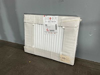 Vasco - muurradiator 80 x 60 cm - afbeelding 1 van  6