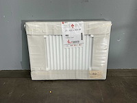 Vasco - muurradiator 80 x 60 cm - afbeelding 2 van  6