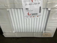 Vasco - muurradiator 80 x 60 cm - afbeelding 5 van  6