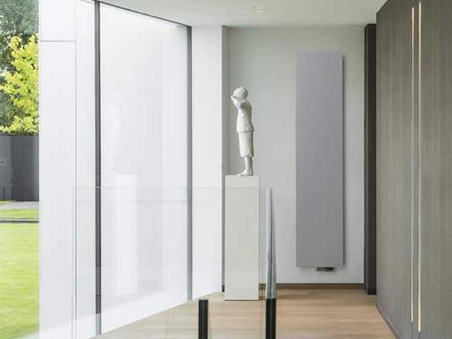 Vasco - niva - designradiator 52 x 182 cm - afbeelding 2 van  5