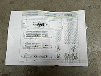 Vasco - radiator - 82 x 40,5 cm - afbeelding 3 van  3