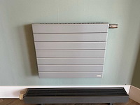 Vasco - radiator 50 x 86 cm - afbeelding 2 van  8