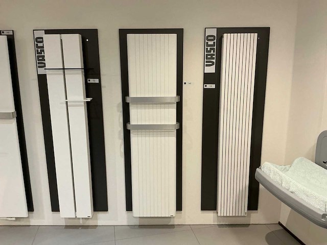 Vasco alu zen 100 designradiator - afbeelding 1 van  5