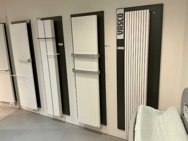 Vasco alu zen 100 designradiator - afbeelding 2 van  5