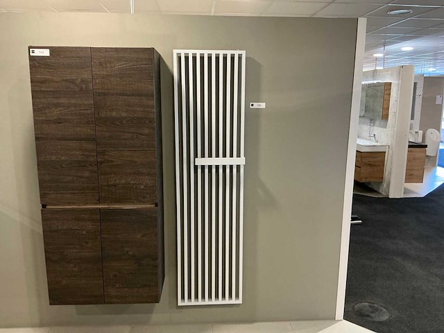 Vasco arche vvr verticaal designradiator - afbeelding 1 van  5