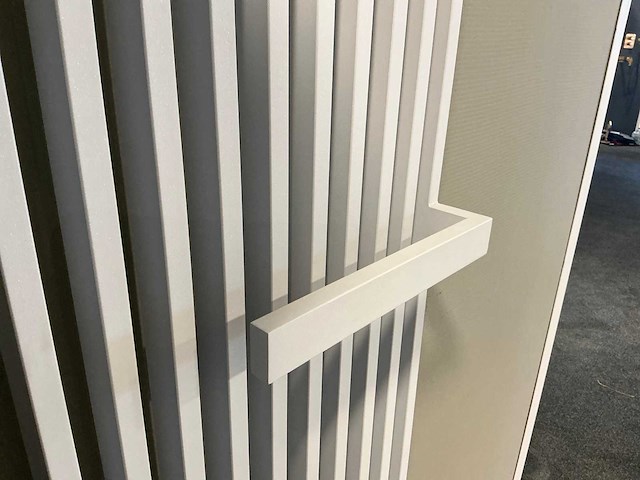 Vasco arche vvr verticaal designradiator - afbeelding 2 van  5